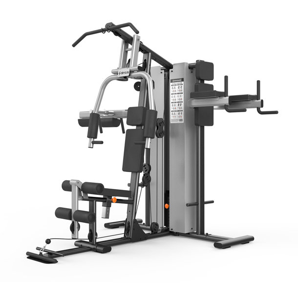 SH-G5203 SH-G5203 三人站综合训练器