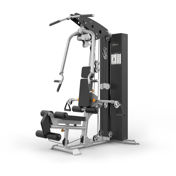 SH-G6501 SH-G6501 高端综合训练器单人站