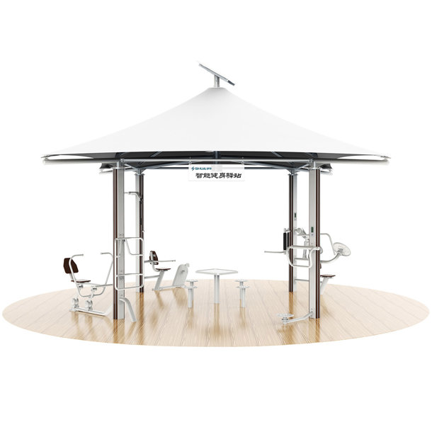 SH-O4401 SH-O4401智能健身驿站