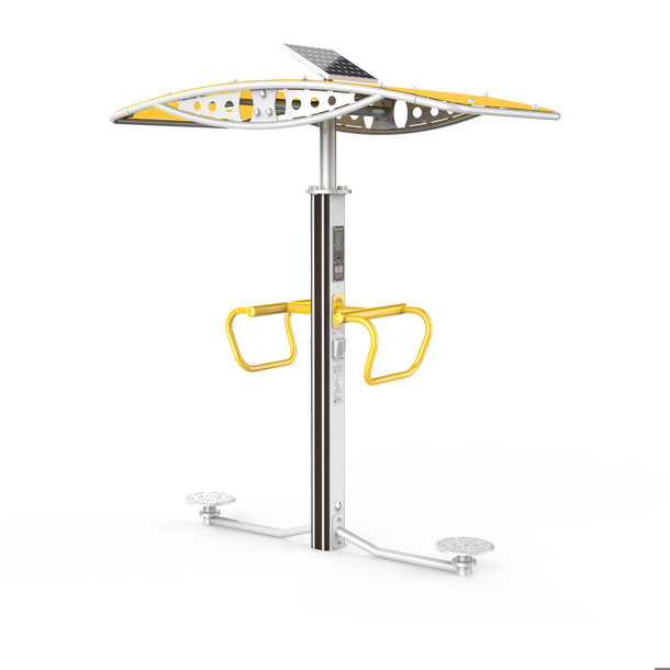 SH-O4006ZD SH-O4006ZD 双位智能扭腰器