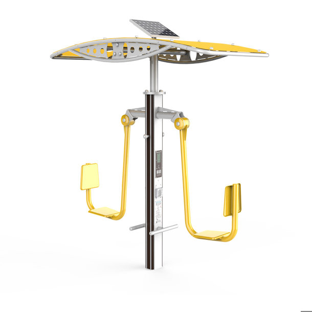 SH-O4012ZD SH-O4012ZD 双位智能坐蹬训练器