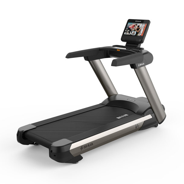 SH-T8919T 新V9+商用跑步机(15.6英寸)