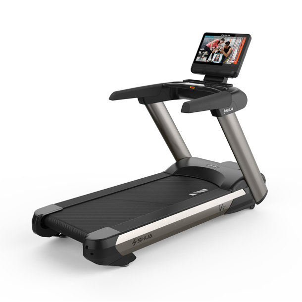 SH-T8919T-Y50 新V9+商用跑步机(21.5英寸)