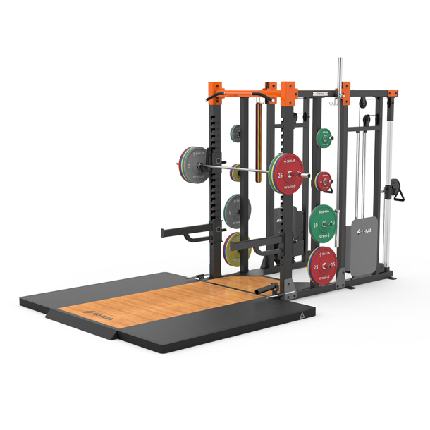 SH-G8903 SH-G8903 高端综合框式力量训练器