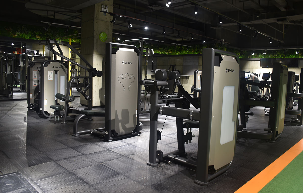 smartfit正祥店 福建