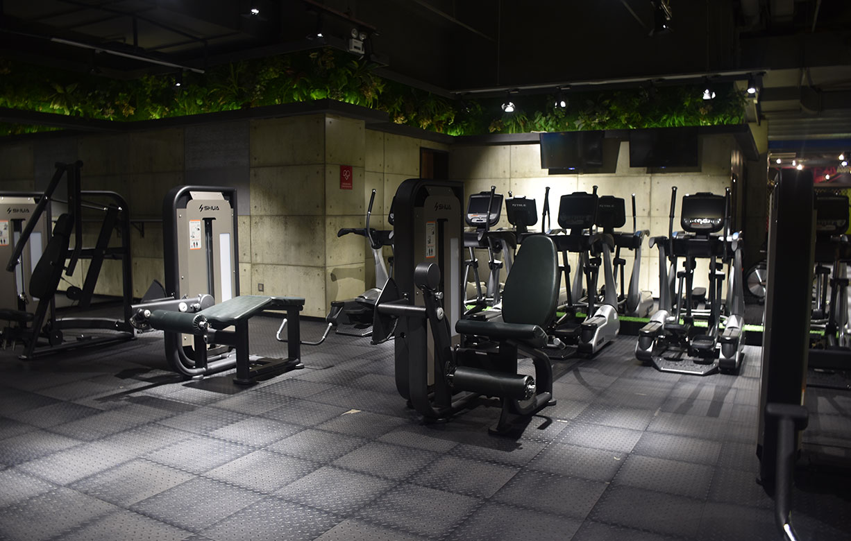 smartfit正祥店 福建
